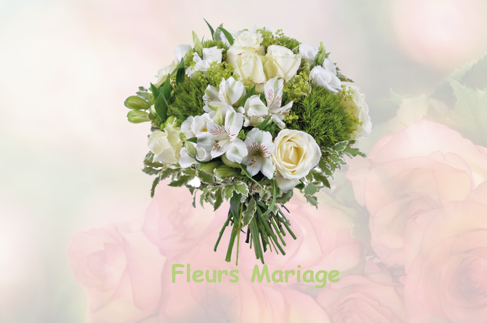 fleurs mariage MOLLES